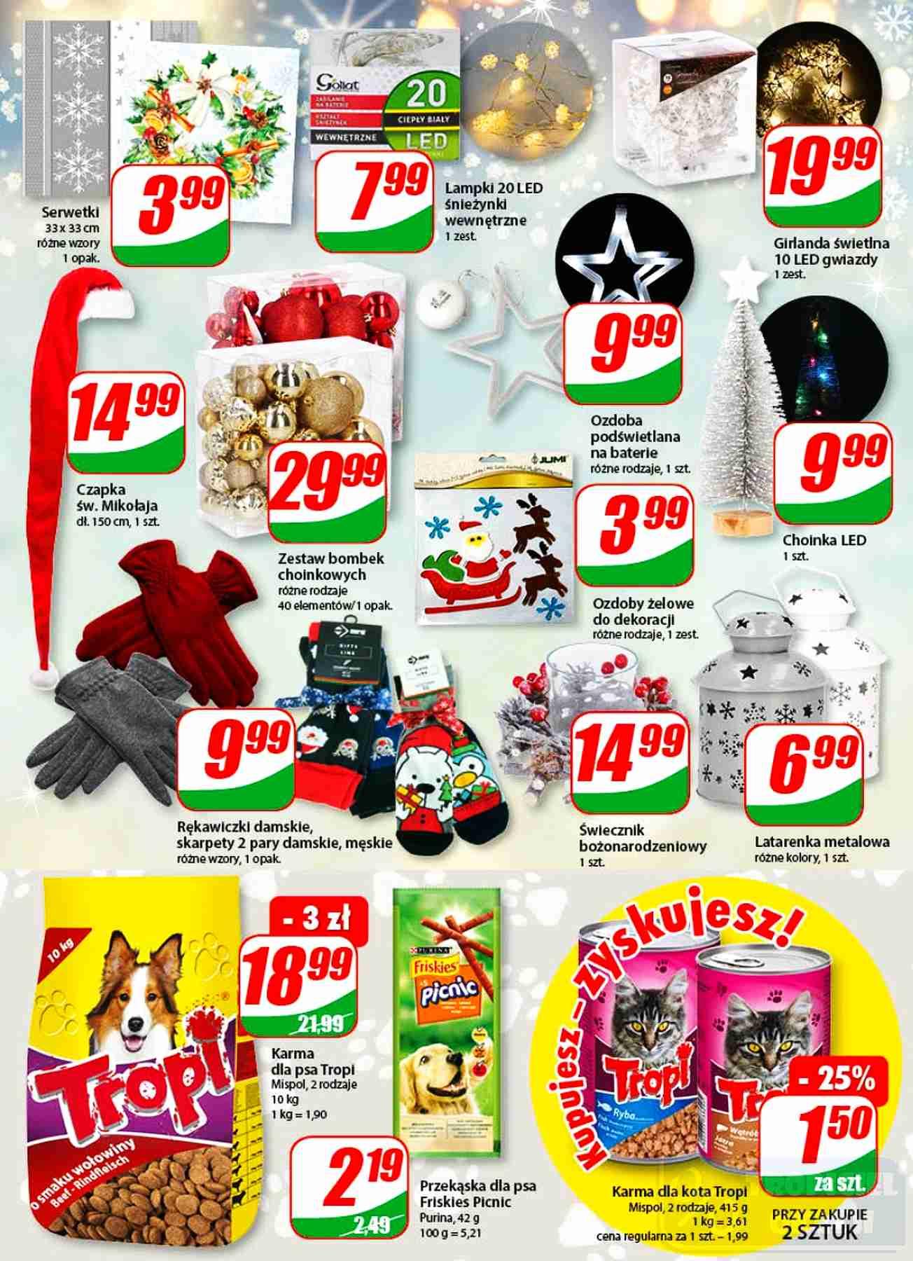 Gazetka promocyjna DINO str. 17