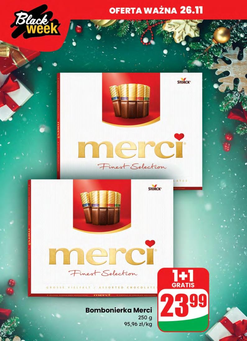 Gazetka promocyjna DINO str. 1