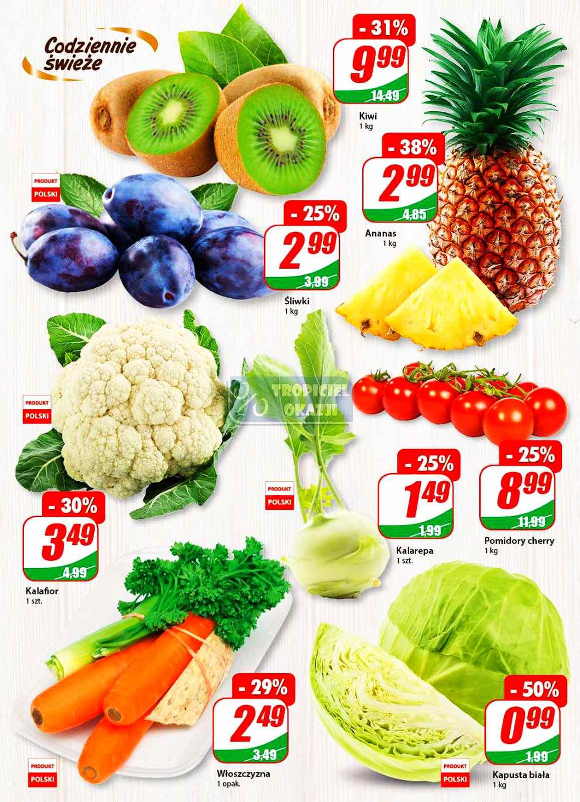 Gazetka promocyjna DINO str. 11