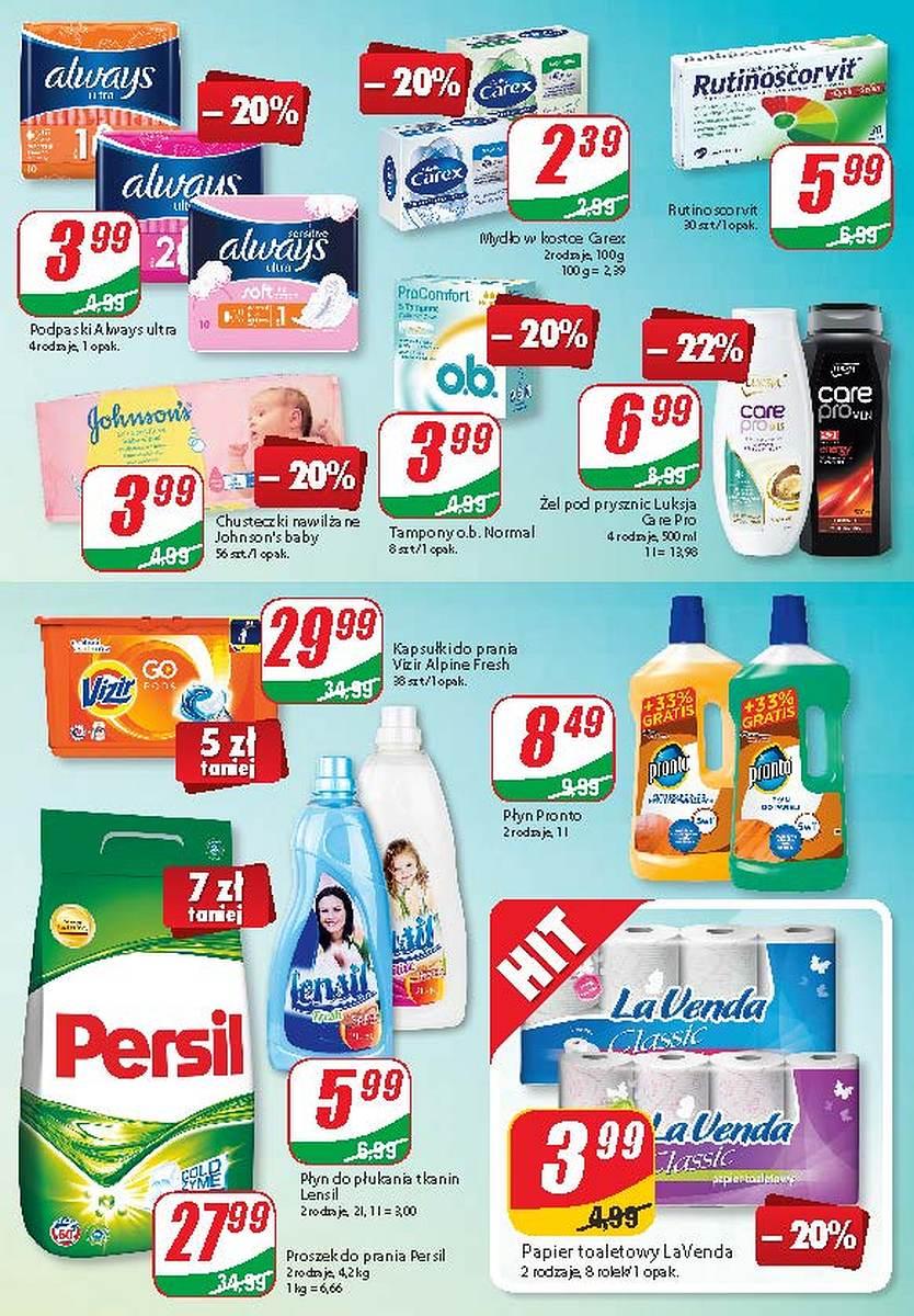 Gazetka promocyjna DINO str. 15