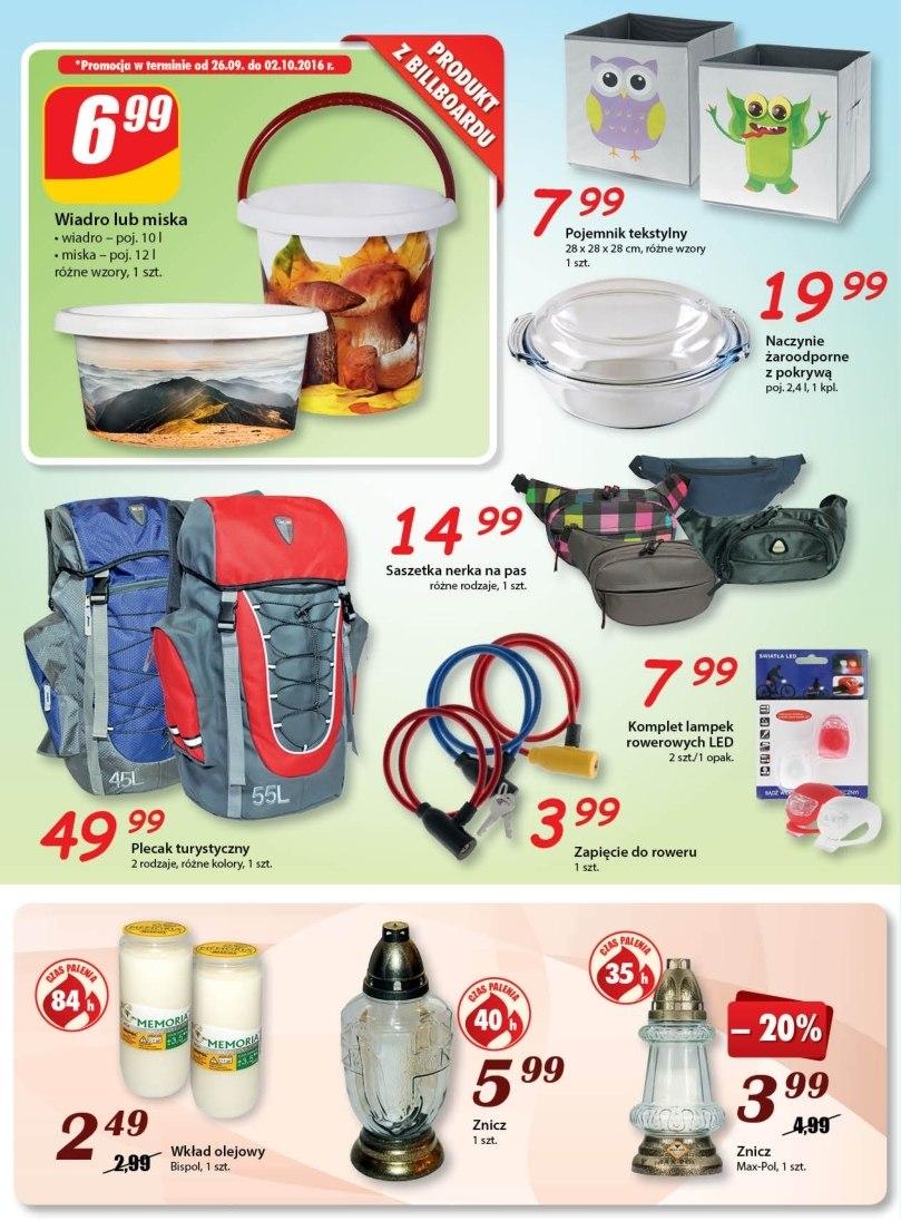 Gazetka promocyjna DINO str. 10