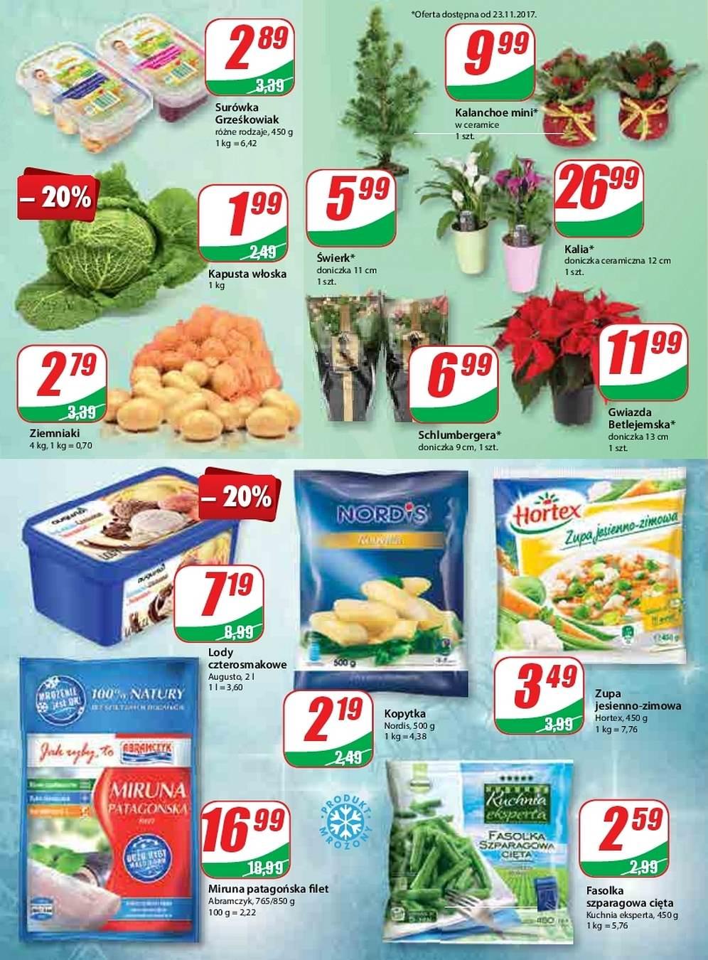 Gazetka promocyjna DINO str. 4