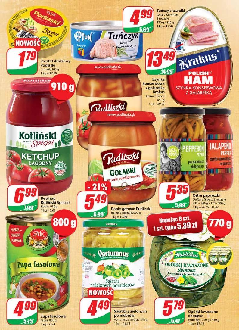Gazetka promocyjna DINO str. 7