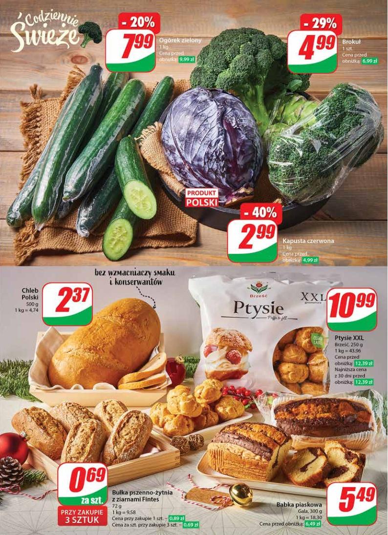 Gazetka promocyjna DINO str. 15