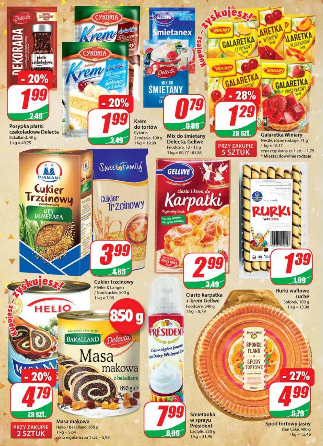 Gazetka promocyjna DINO str. 6