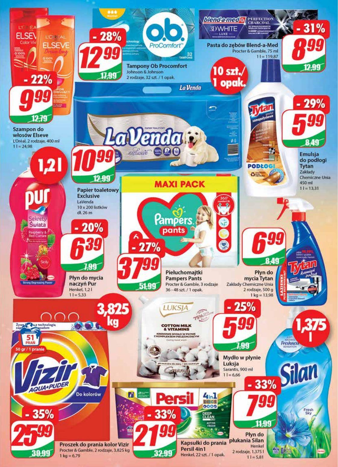 Gazetka promocyjna DINO str. 23