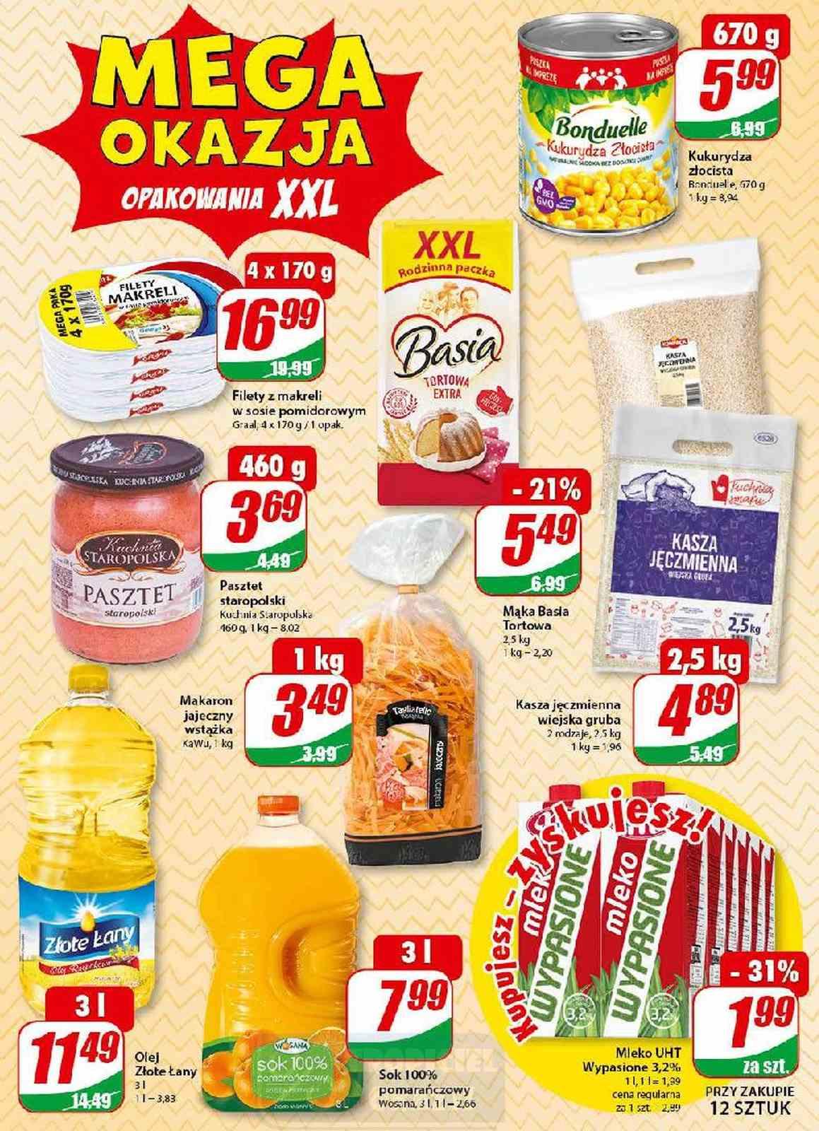 Gazetka promocyjna DINO str. 6