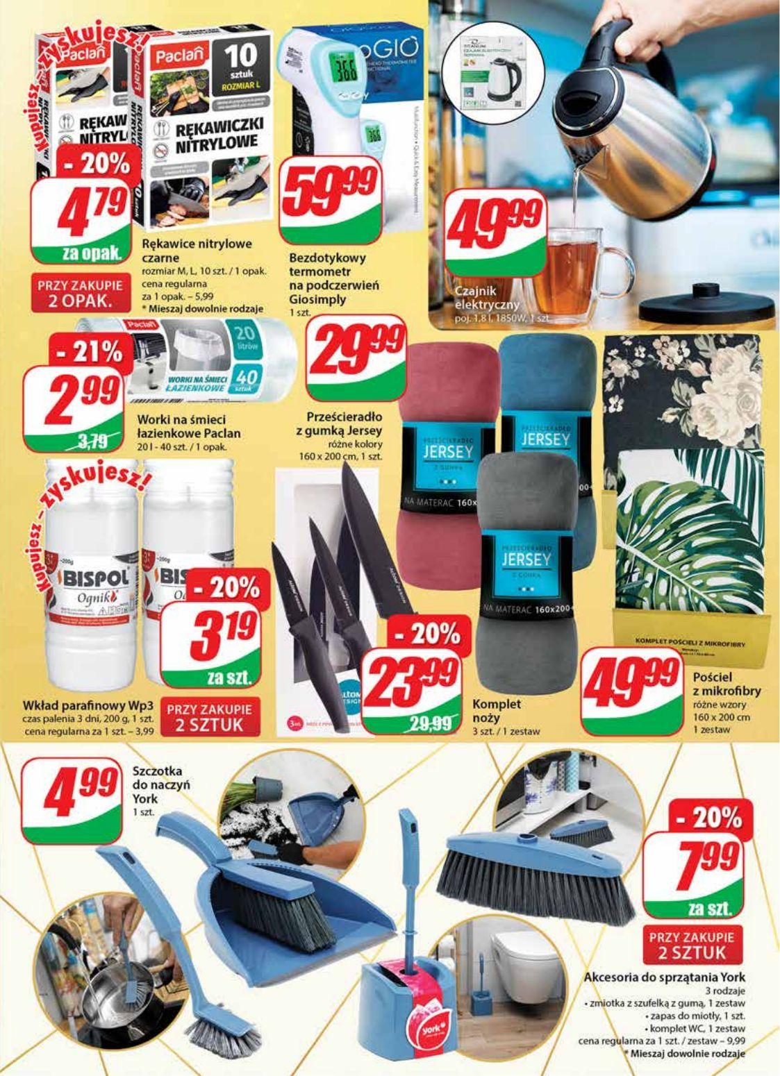 Gazetka promocyjna DINO str. 21