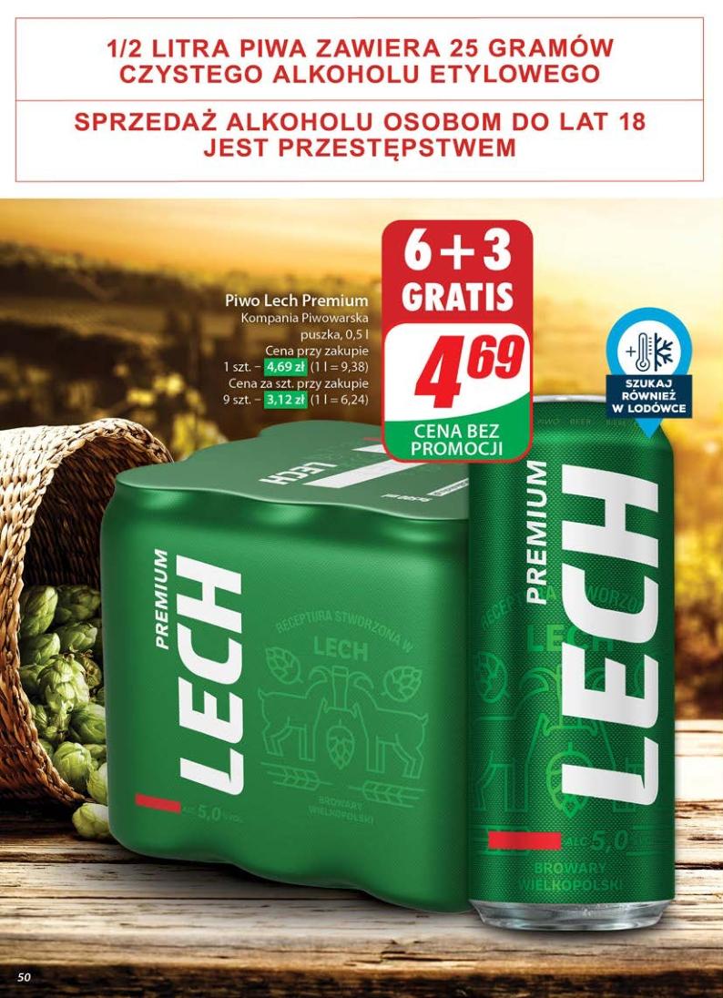 Gazetka promocyjna DINO str. 50