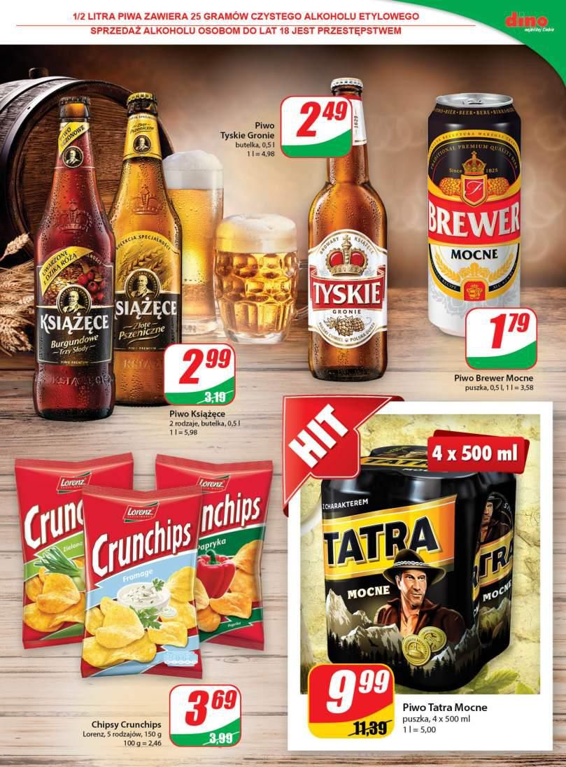Gazetka promocyjna DINO str. 9