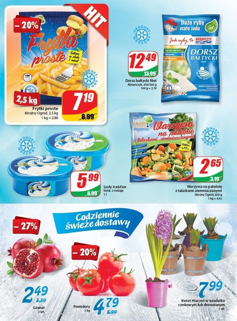 Gazetka promocyjna DINO str. 4