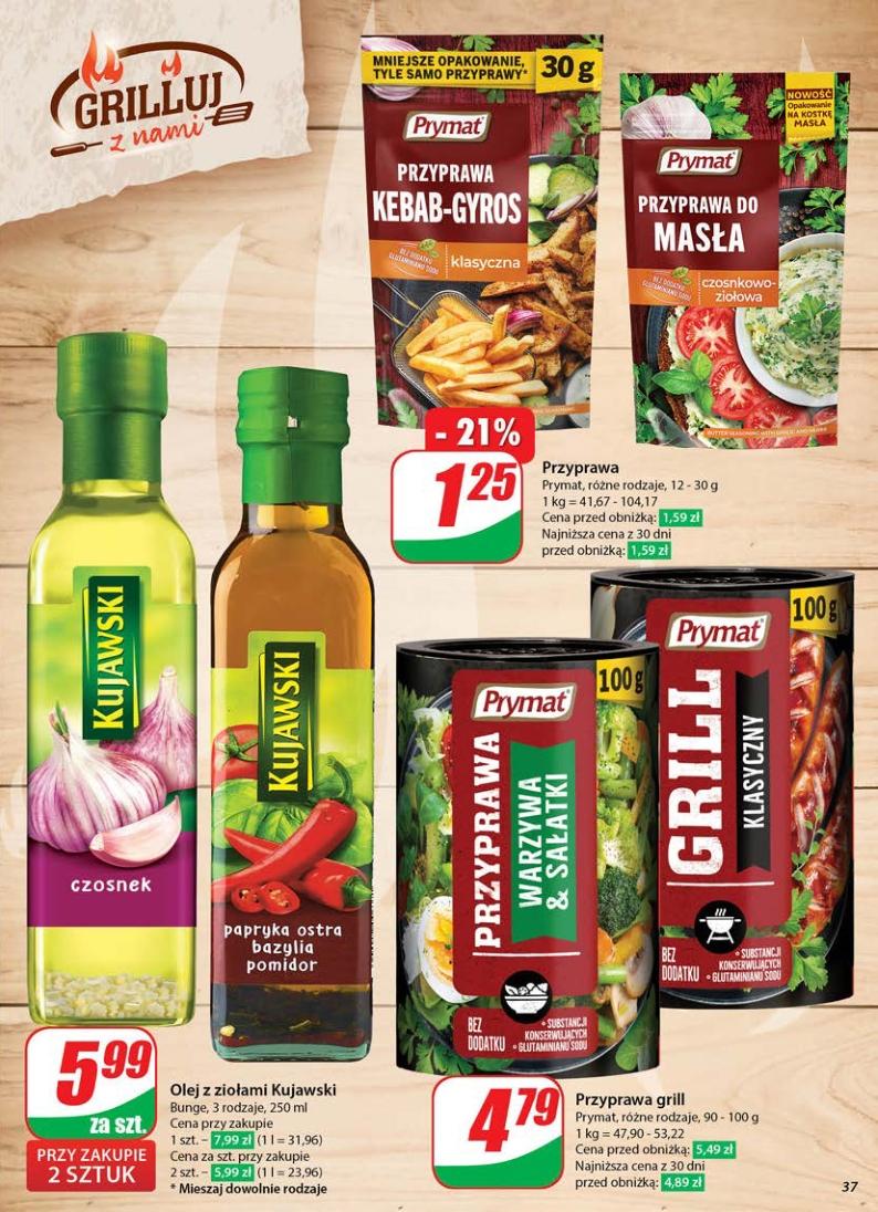 Gazetka promocyjna DINO str. 37