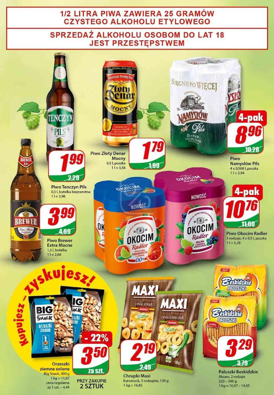 Gazetka promocyjna DINO str. 12