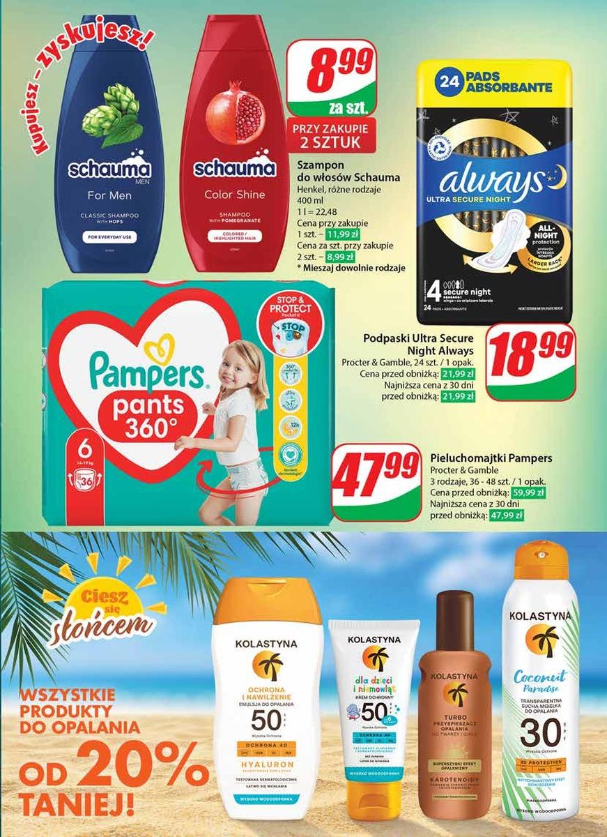 Gazetka promocyjna DINO str. 57