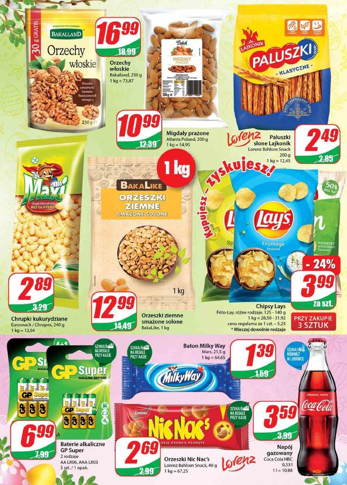 Gazetka promocyjna DINO str. 18