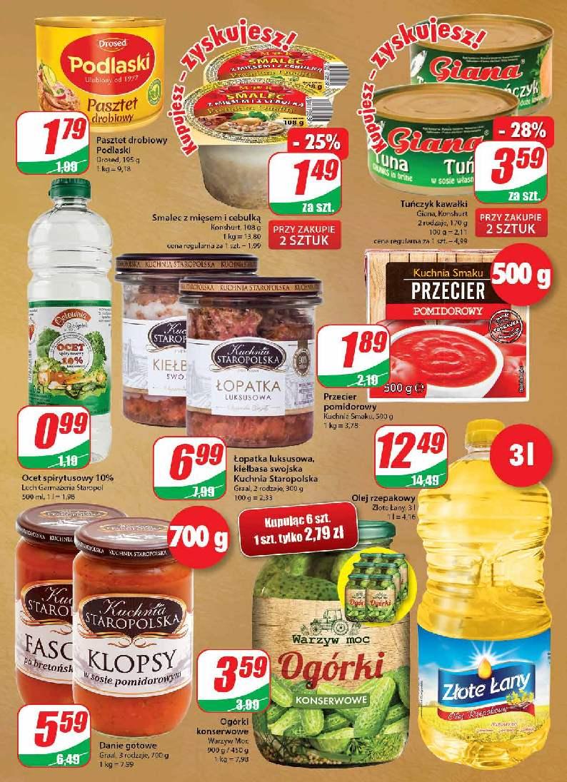 Gazetka promocyjna DINO str. 7
