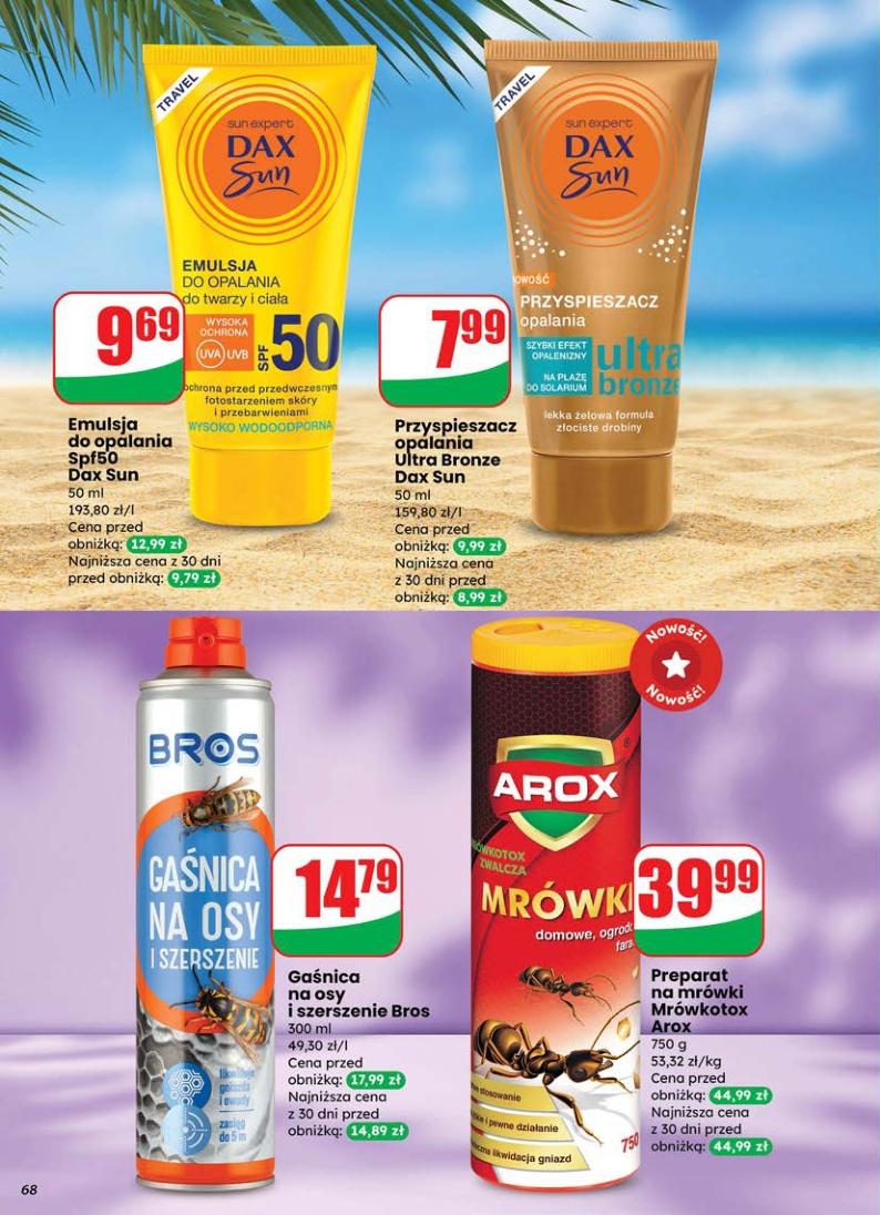 Gazetka promocyjna DINO str. 67