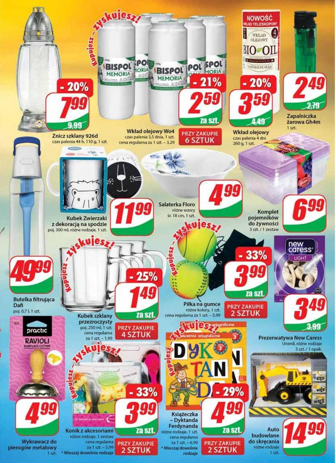 Gazetka promocyjna DINO str. 19