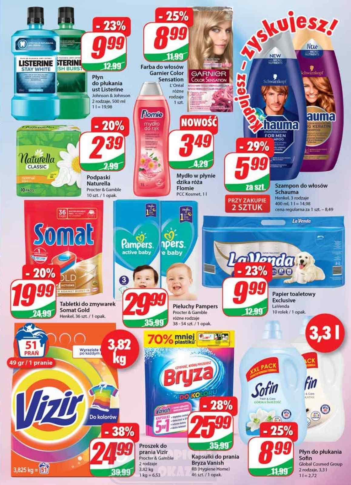 Gazetka promocyjna DINO str. 23