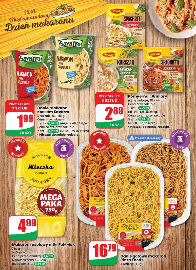 Gazetka promocyjna DINO str. 19