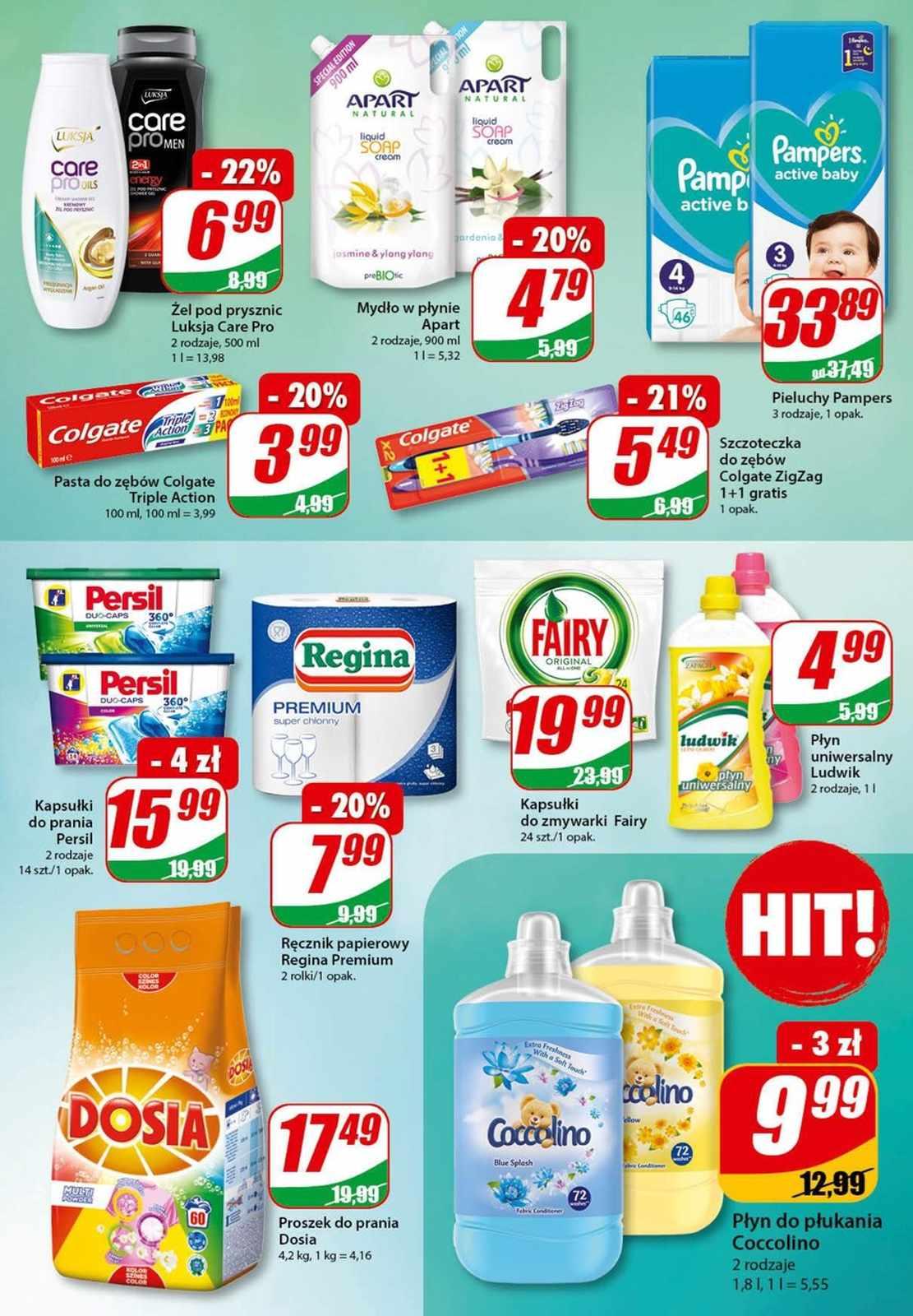 Gazetka promocyjna DINO str. 15