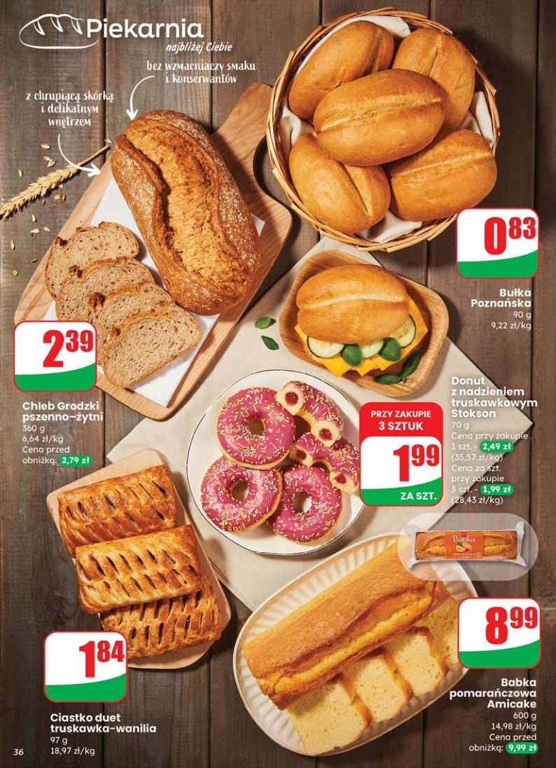 Gazetka promocyjna DINO str. 36