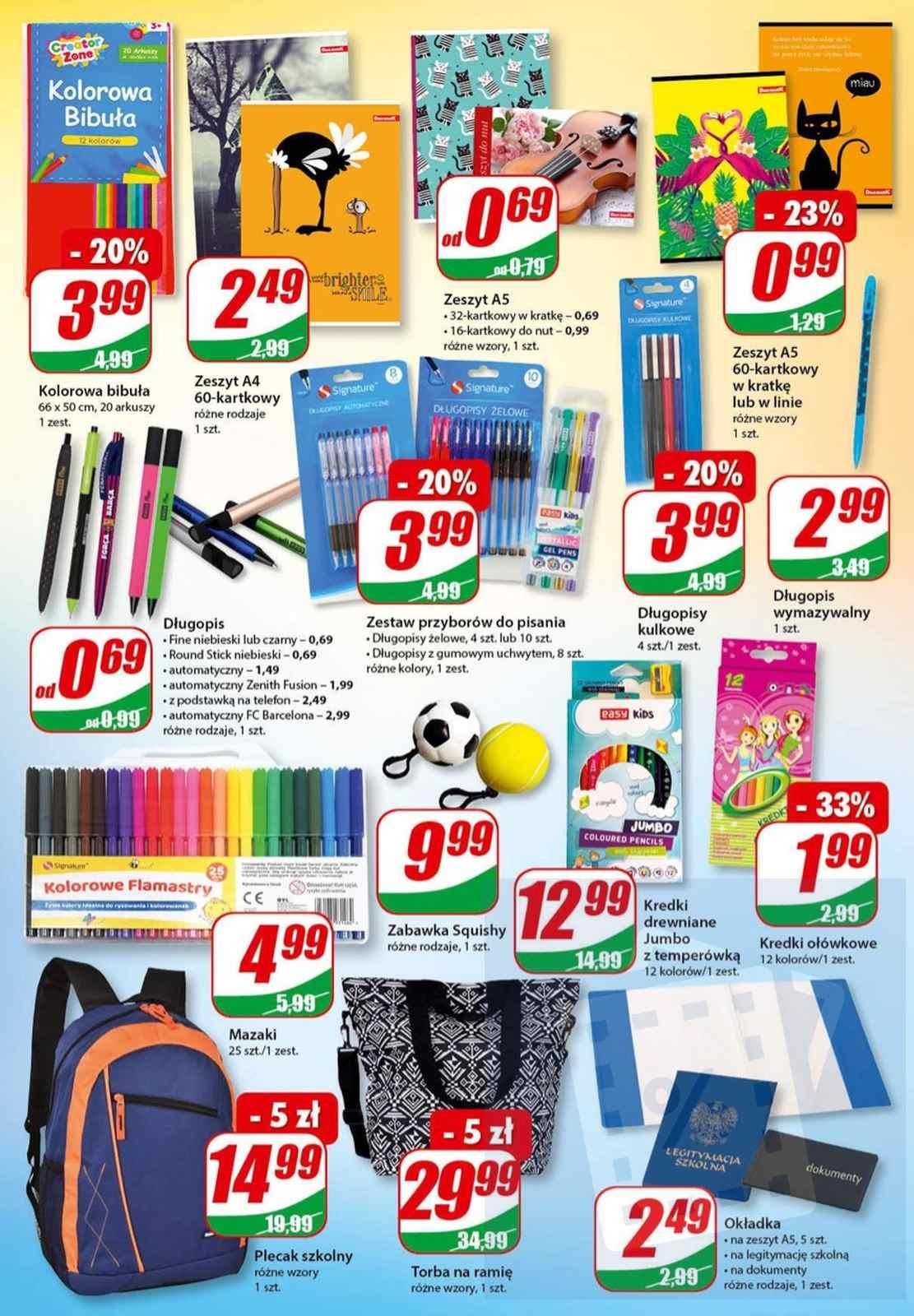 Gazetka promocyjna DINO str. 14