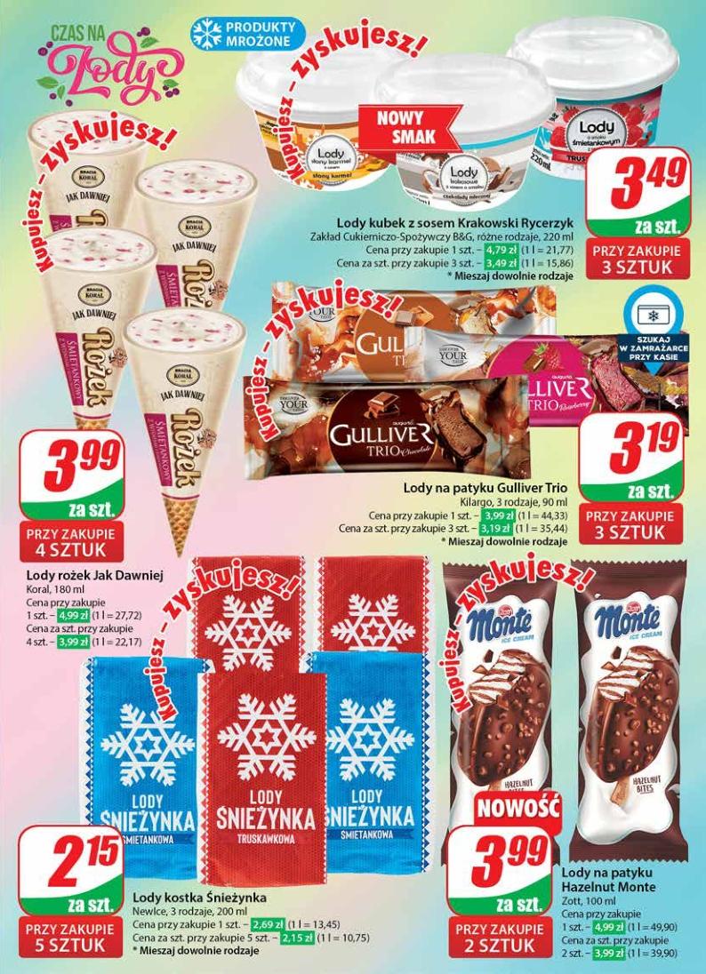 Gazetka promocyjna DINO str. 29