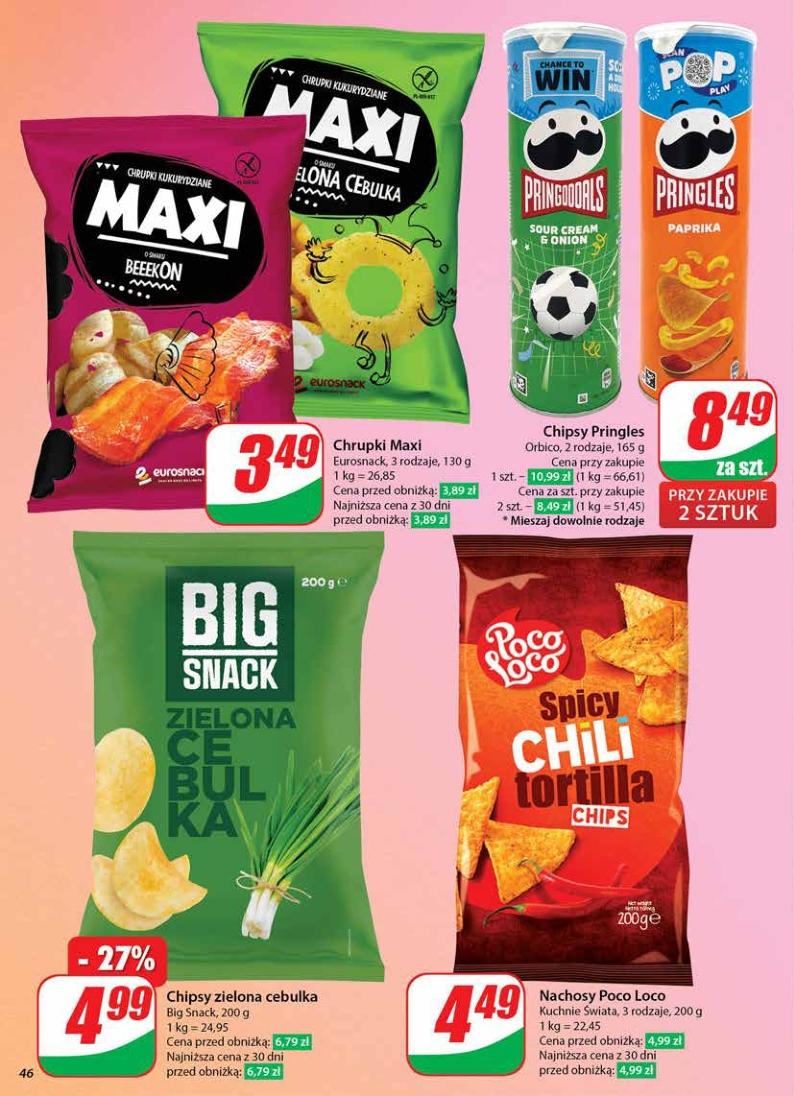 Gazetka promocyjna DINO str. 46