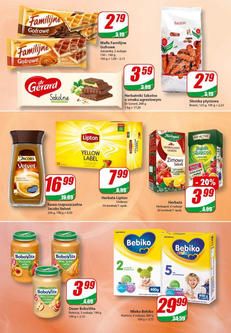 Gazetka promocyjna DINO str. 9