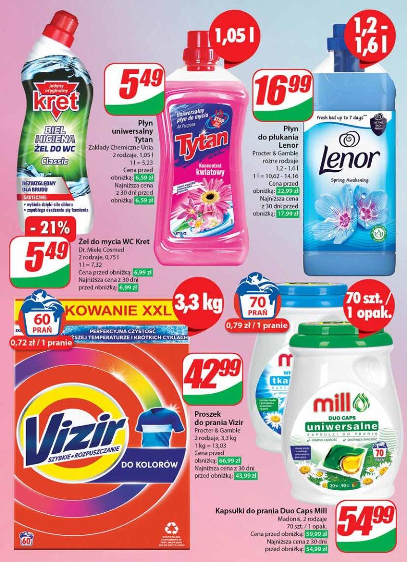 Gazetka promocyjna DINO str. 56