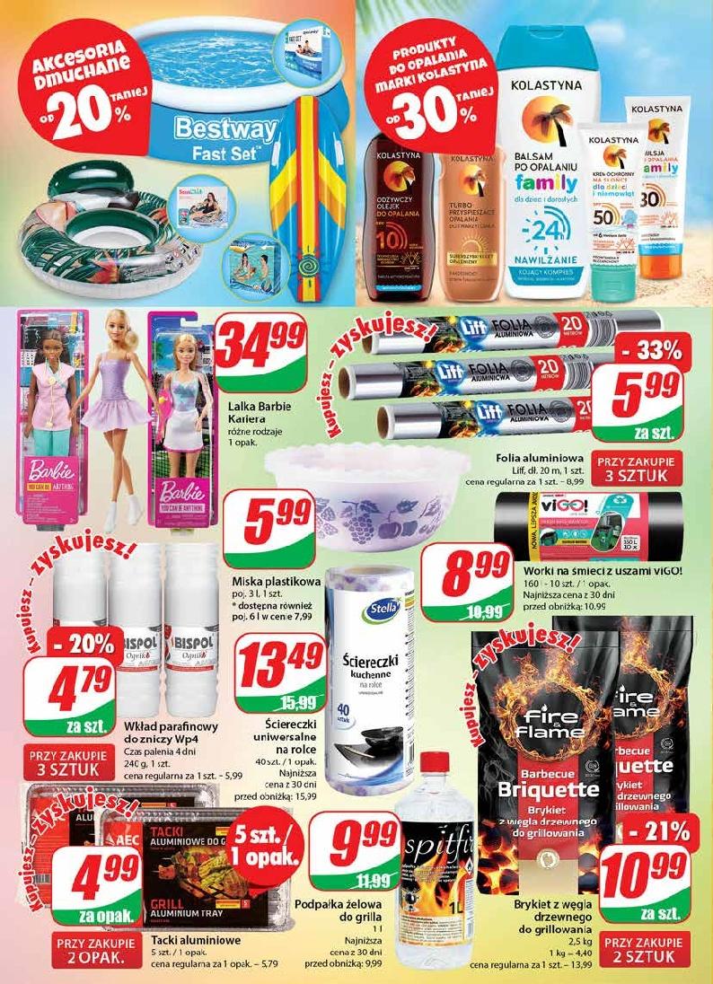 Gazetka promocyjna DINO str. 20