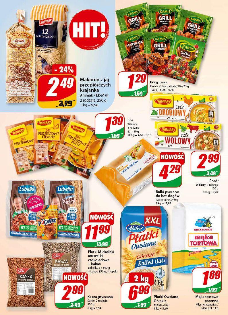 Gazetka promocyjna DINO str. 6