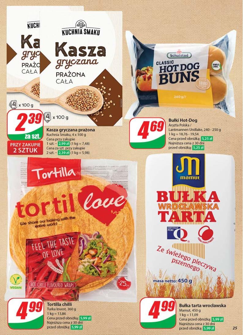 Gazetka promocyjna DINO str. 25