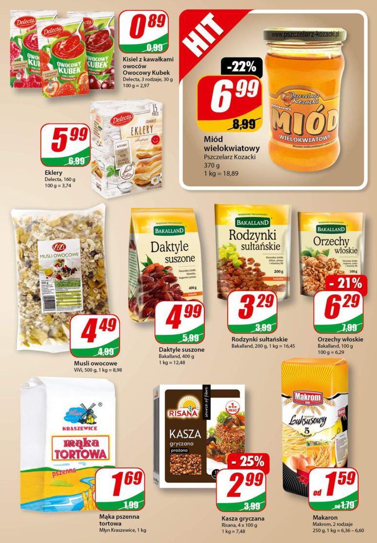 Gazetka promocyjna DINO str. 11