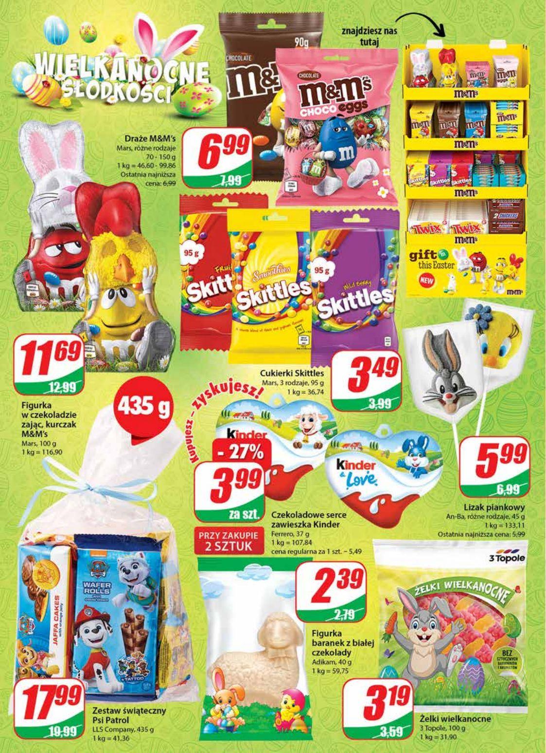 Gazetka promocyjna DINO str. 4