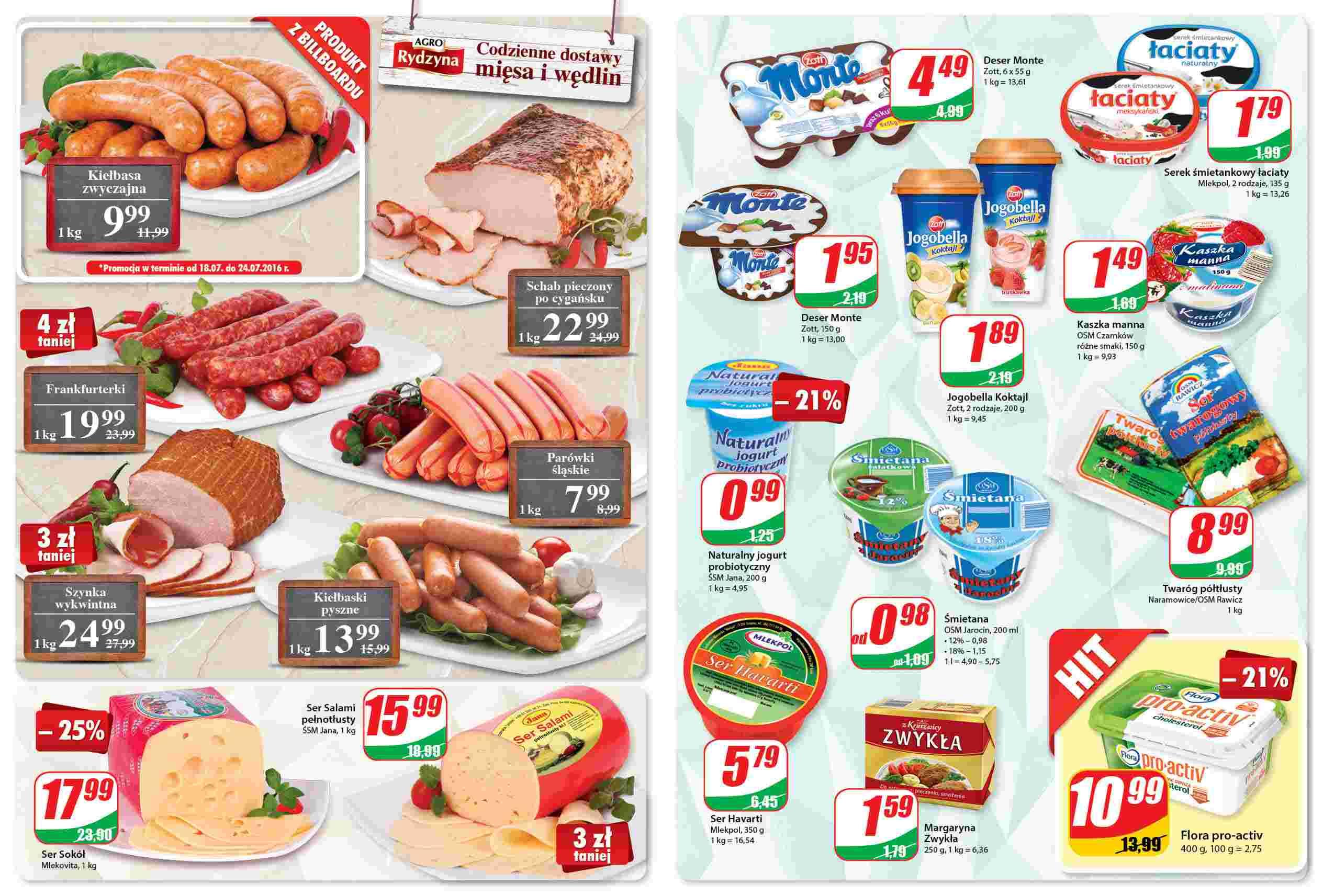 Gazetka promocyjna DINO str. 2