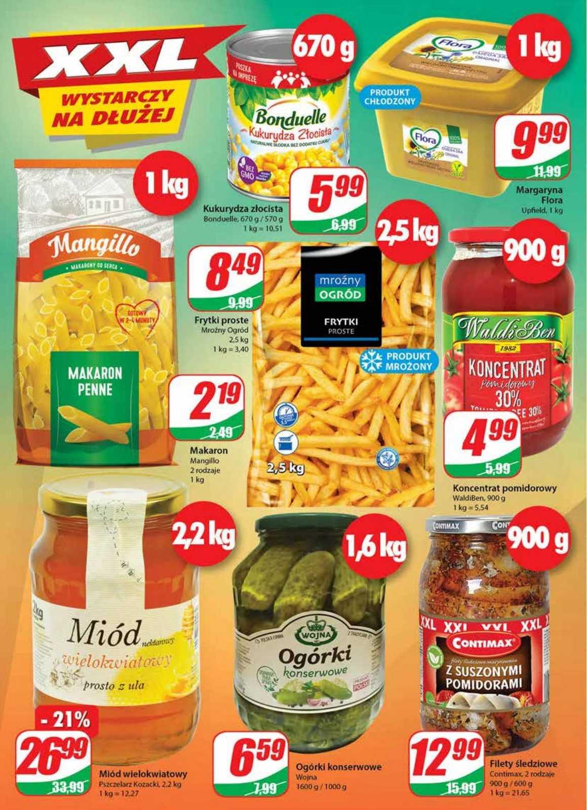 Gazetka promocyjna DINO str. 8