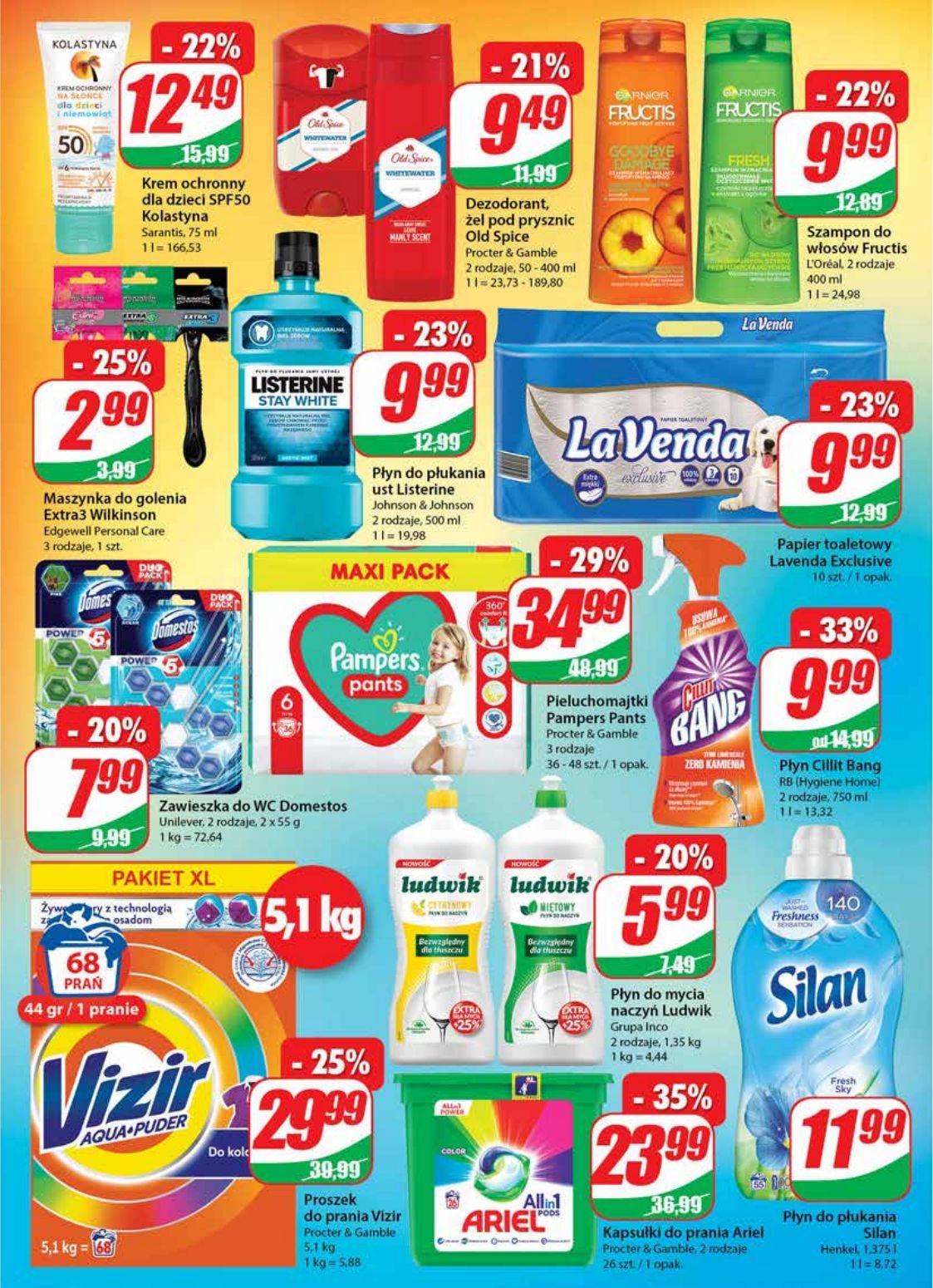 Gazetka promocyjna DINO str. 23