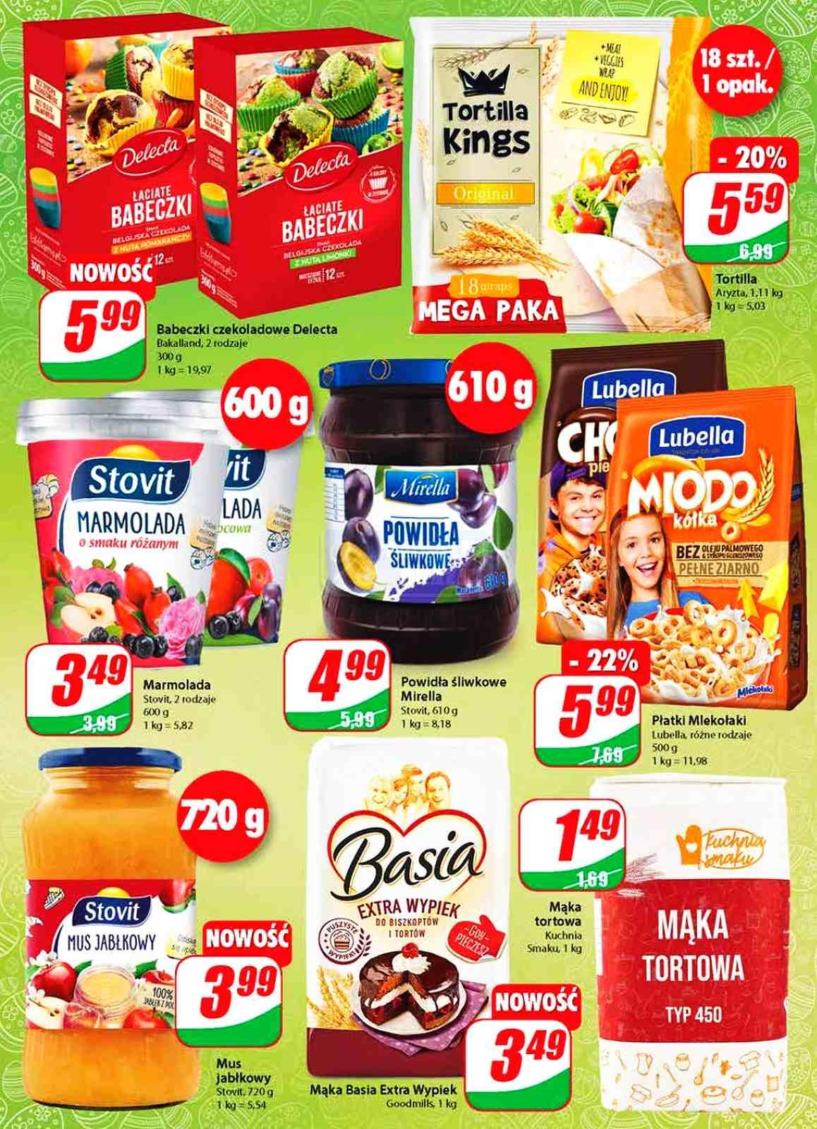 Gazetka promocyjna DINO str. 8