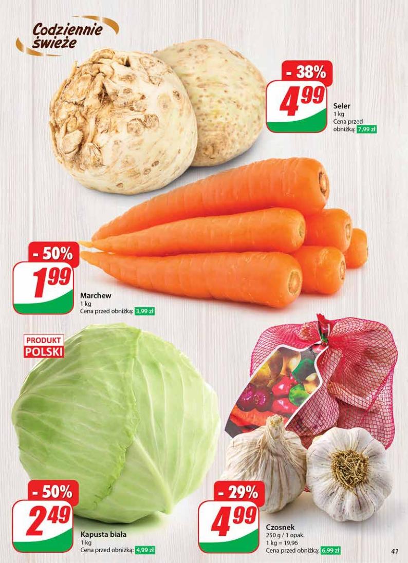 Gazetka promocyjna DINO str. 41