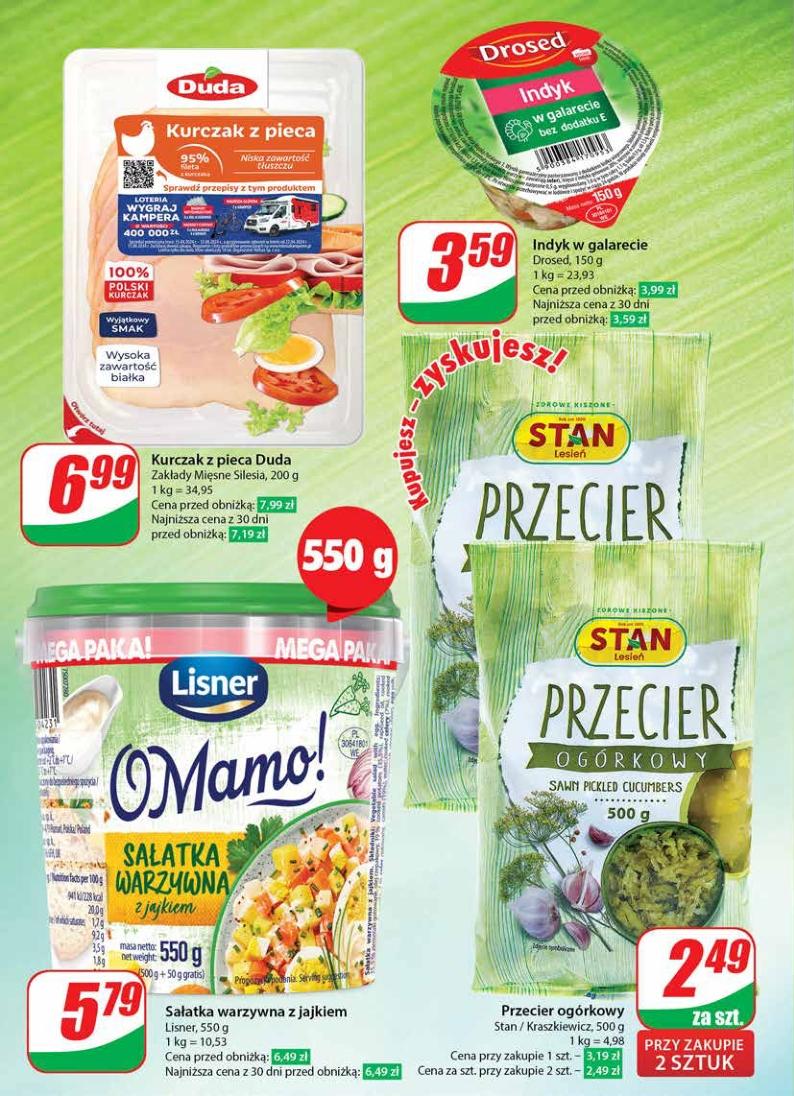 Gazetka promocyjna DINO str. 44