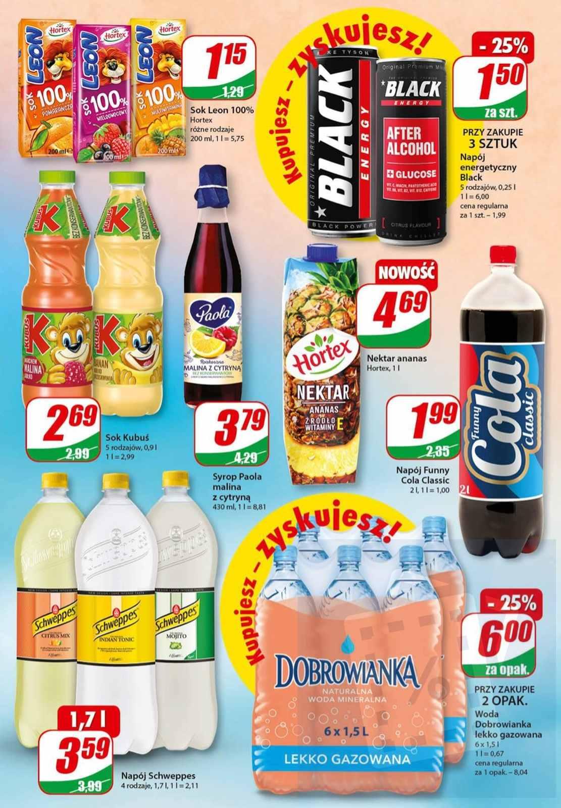 Gazetka promocyjna DINO str. 7