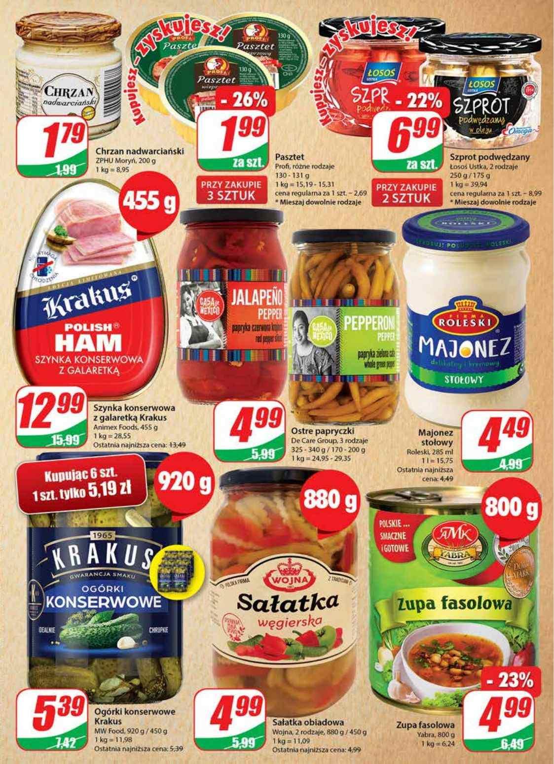 Gazetka promocyjna DINO str. 9