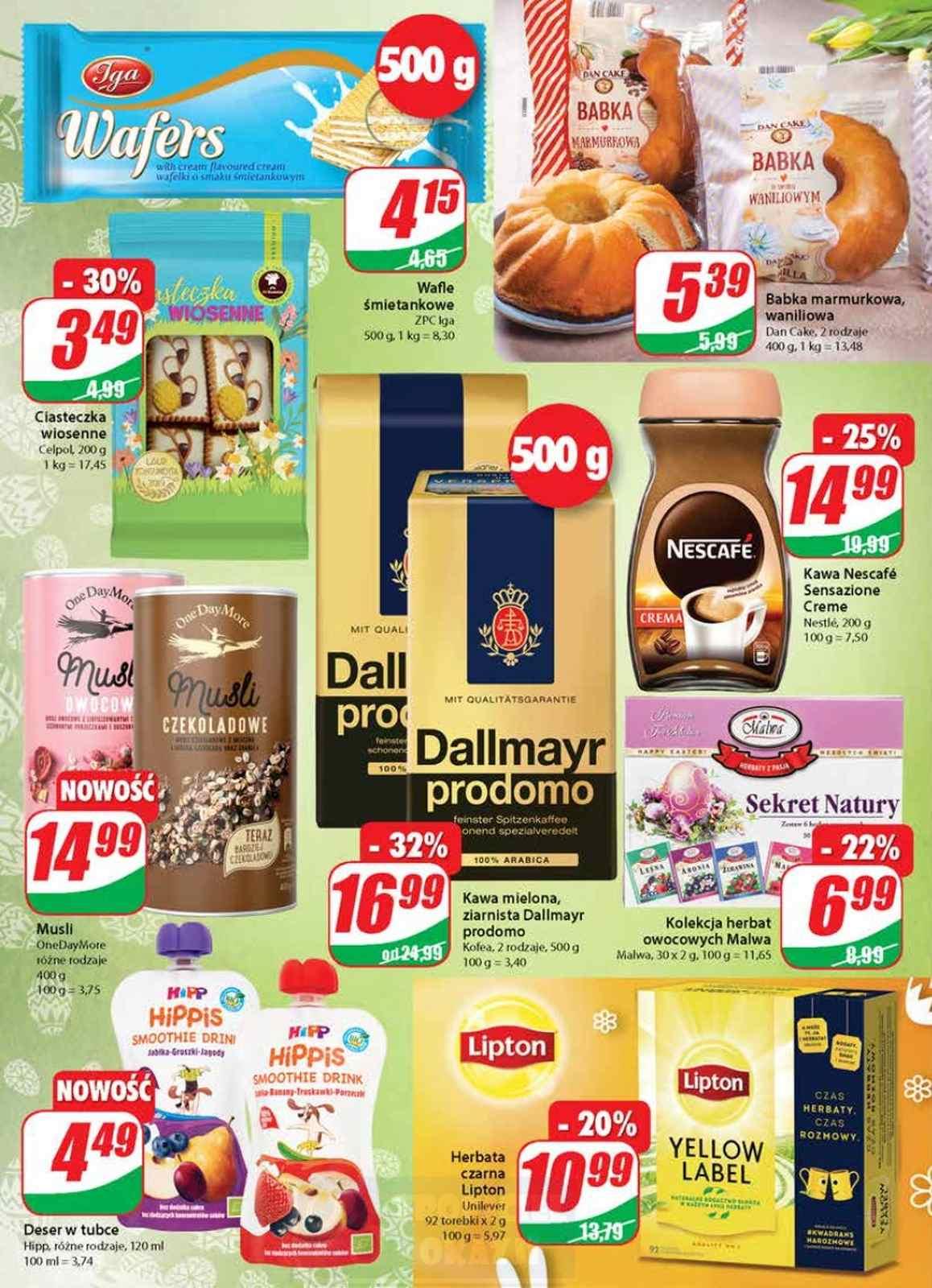 Gazetka promocyjna DINO str. 6