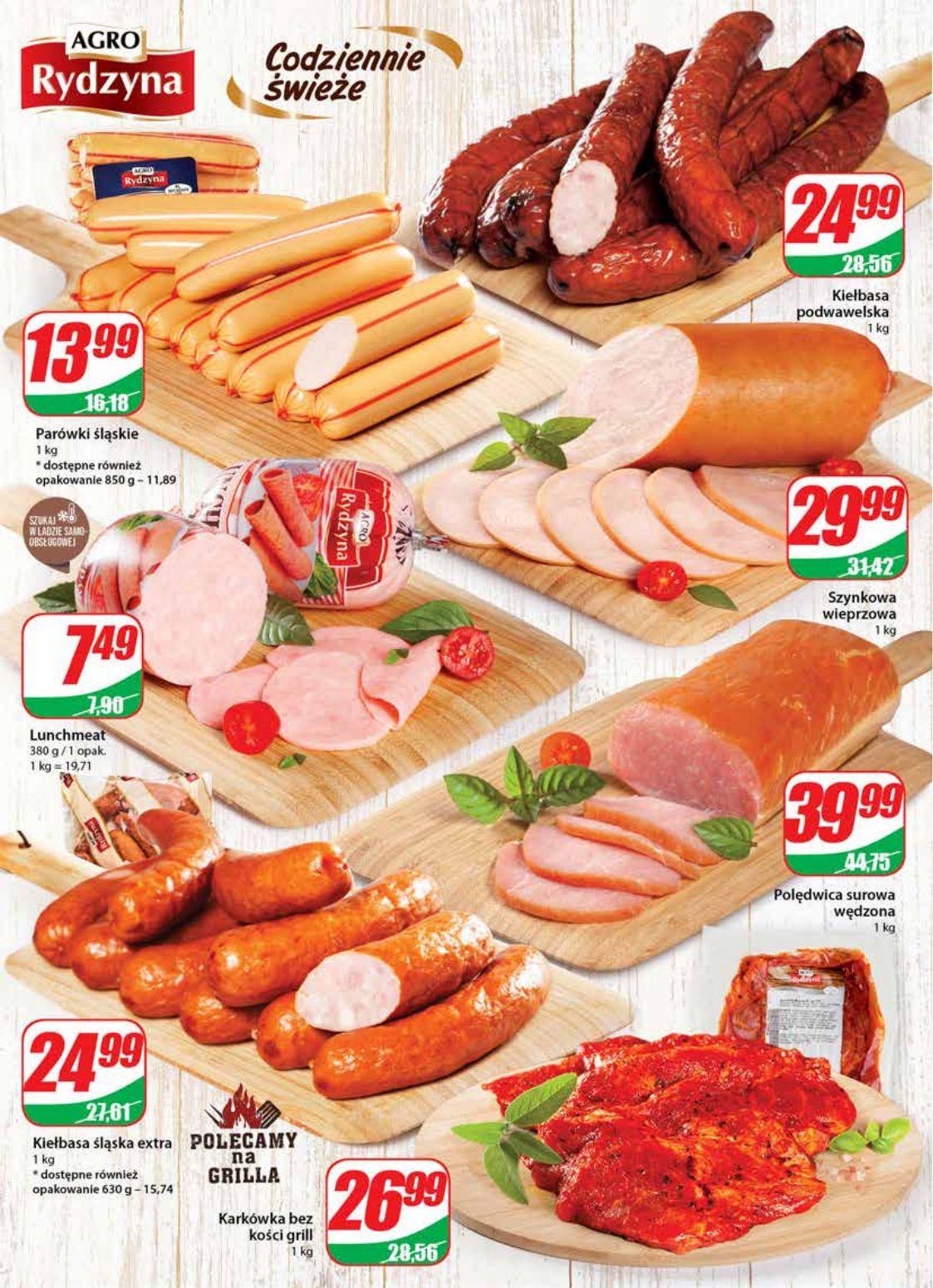 Gazetka promocyjna DINO str. 10