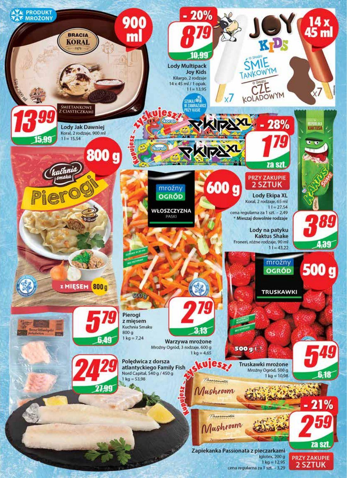 Gazetka promocyjna DINO str. 9