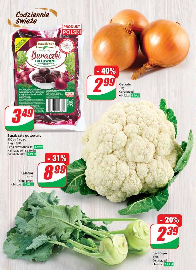 Gazetka promocyjna DINO str. 34