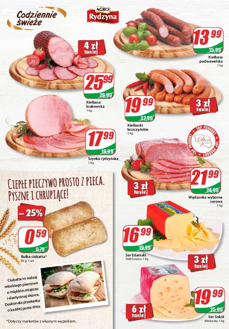 Gazetka promocyjna DINO str. 2