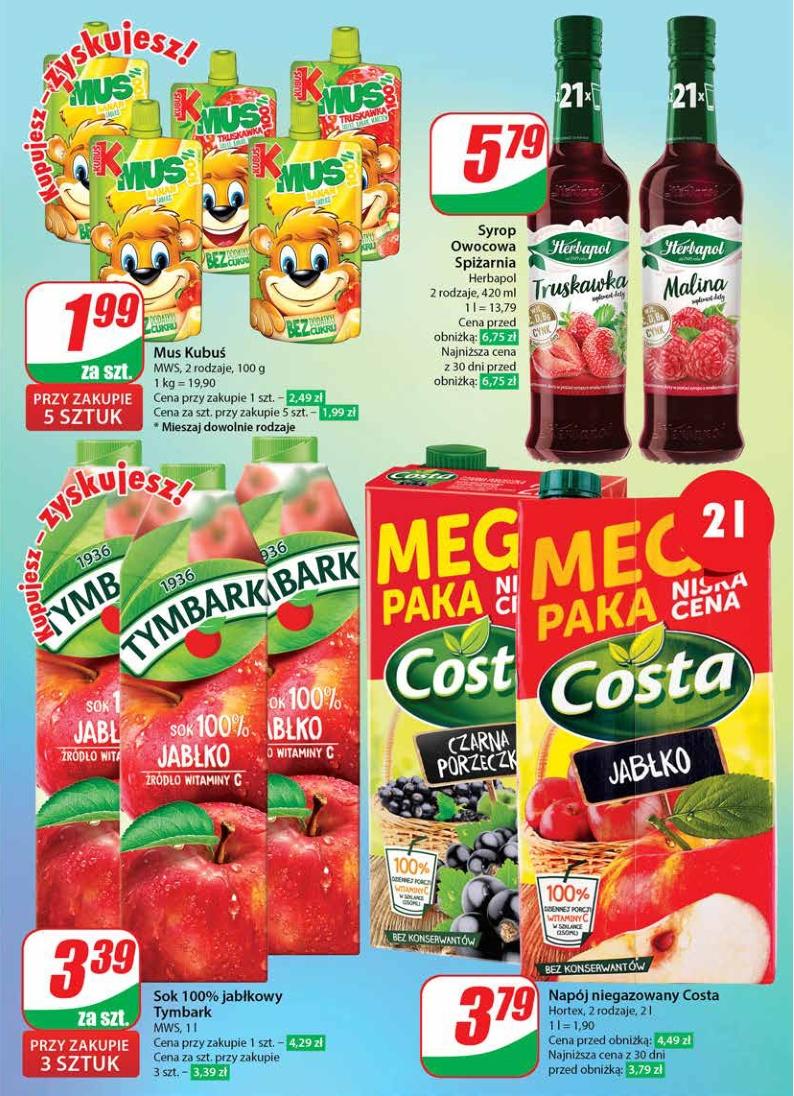 Gazetka promocyjna DINO str. 3